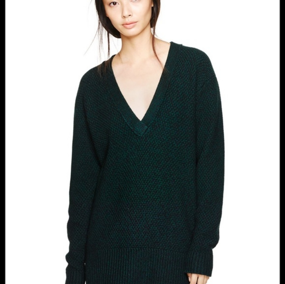 GREY Merino Wilfred Serret Sweater